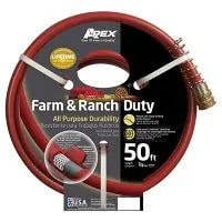 Garden Hose, Farm and Ranch Duty all-purpose hose
