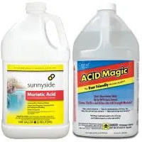 Muriatic Acid and Acid Replacement