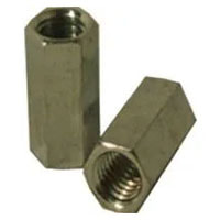 steel coupling nut for All Thread, Rod Coupling Nuts