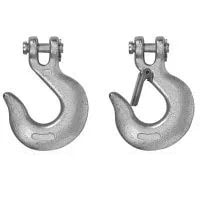Clevis Grab and Slip Hooks
