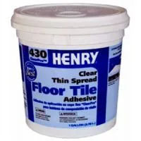 Tile and Ceramic Adhesives