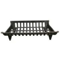 Replacement Cast and Wrought Iron Fireplace Grates