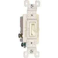 Electrical Wiring 3 Way Toggle Switches
