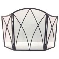 Decorative Screens for Fireplaces