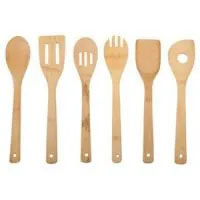 Wooden Kitchen Tool Sets
