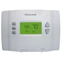 Programmable and Non-Programable Thermostats, Furnace and Air Conditioner Temperature Control