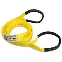Truck/Trailer Towing Wench Straps