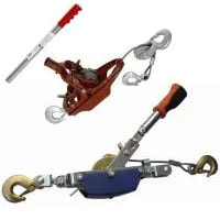 Cable Power Pullers