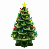 Chrismtas Tree Style Christmas Decorations