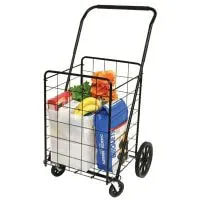 Shopping and Laundry Carts
