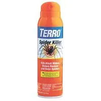 Spider Control, killer, spray, trap