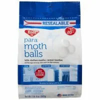 Moth Control, moth balls