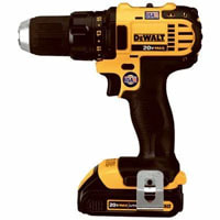 compact, impact, and hammer drill/drivers corded and cordless