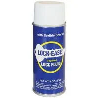 Lock easer Graphite Lock Fluid