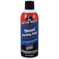 High Temperature Starting Fluid, For Gasoline Or Diesel Engines