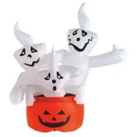 Halloween Inflatable Lawn Decorations