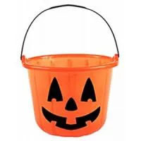 Trick Or Treat Pumpkin Buckets