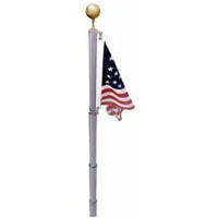 Flagpoles, Memorial Day, Veterans Day, Independence Day, 
