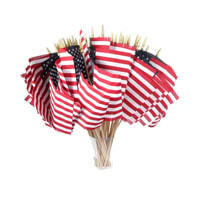 U.S. Handheld Flag, Memorial Day, Veterans Day, Independence Day, 