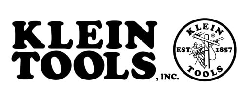 Featured Manufacturer Klein Tools Logo