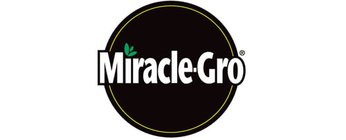 Featured Manufacturer Miracle Gro Logo