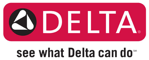 Featured Manufacturer Delta Logo