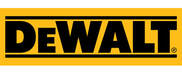 Featured Manufacturer Dewalt Logo