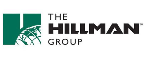 Featured Manufacturer The Hillman Group Logo