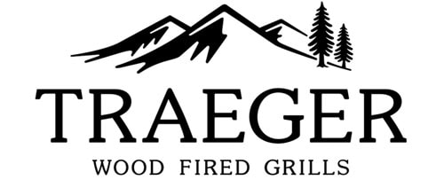 Featured Manufacturer Traeger Logo